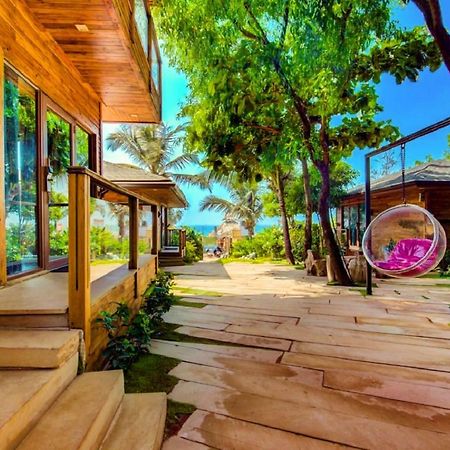 The Baga Beach Resort Exterior foto